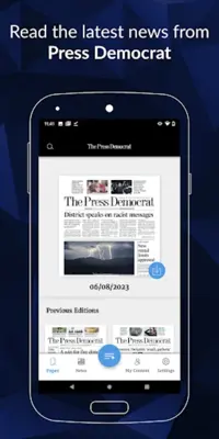 The Press Democrat android App screenshot 9