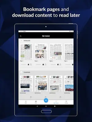 The Press Democrat android App screenshot 2