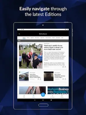 The Press Democrat android App screenshot 3