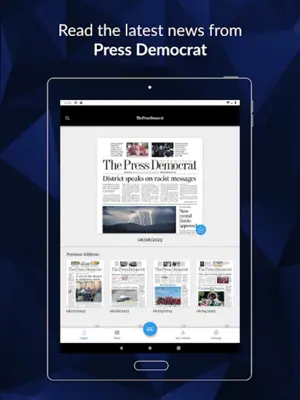 The Press Democrat android App screenshot 4