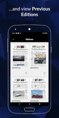 The Press Democrat android App screenshot 5