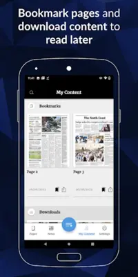 The Press Democrat android App screenshot 7